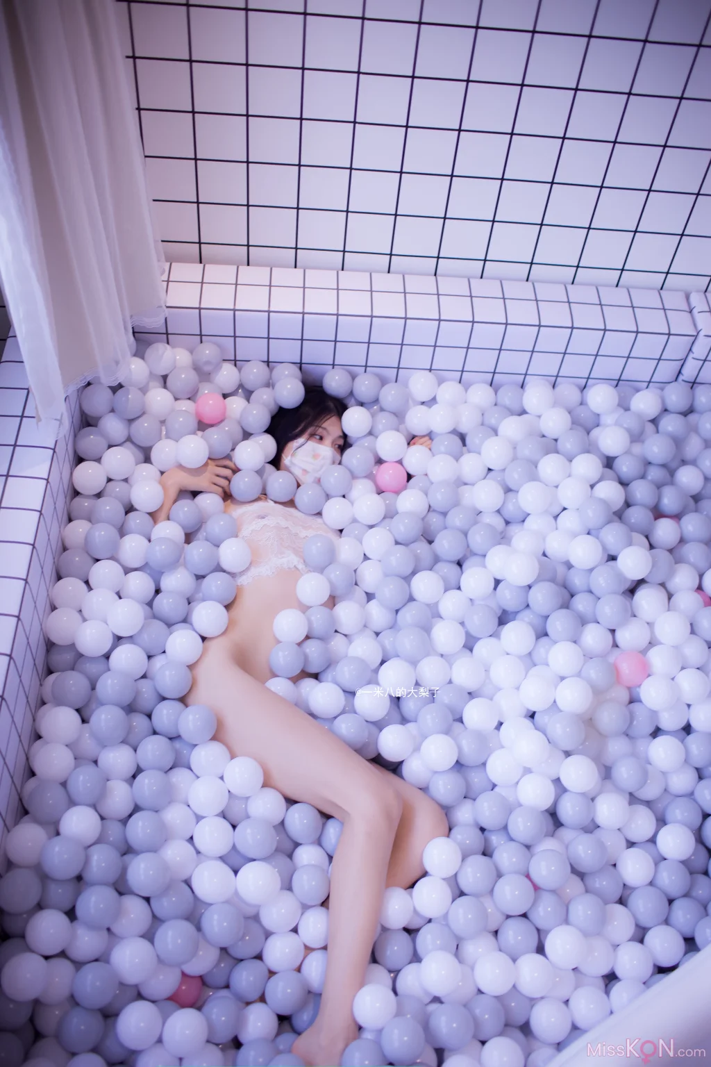 Coser@一米八的大梨子: 海洋球 (32 photos) – Page 3