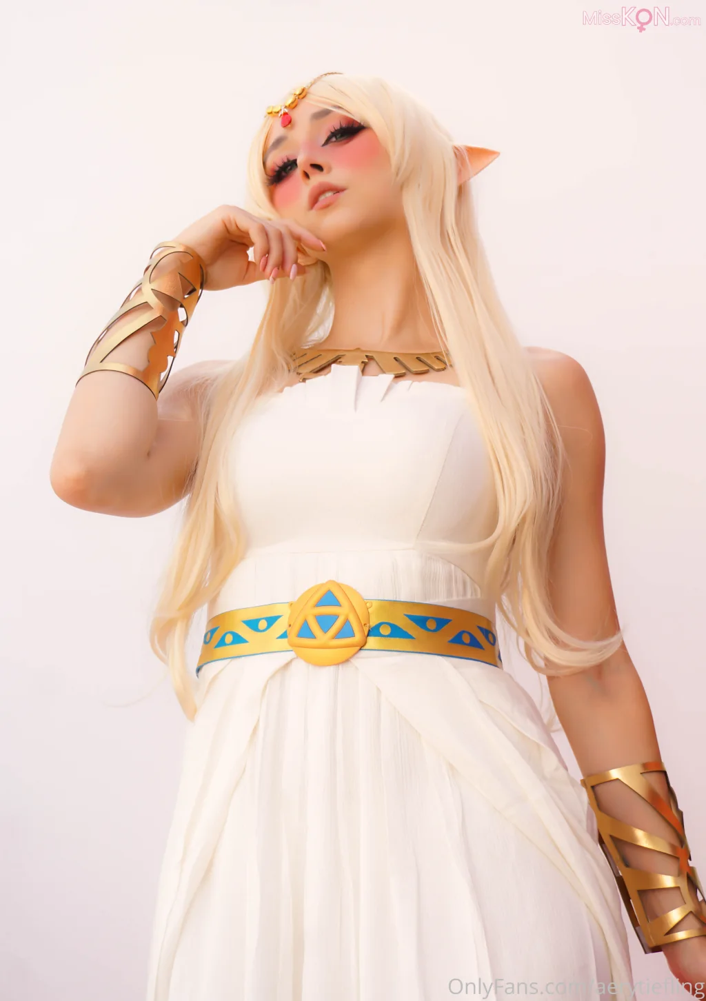 Coser@Aery Tiefling: Zelda (62 photos) – Page 3