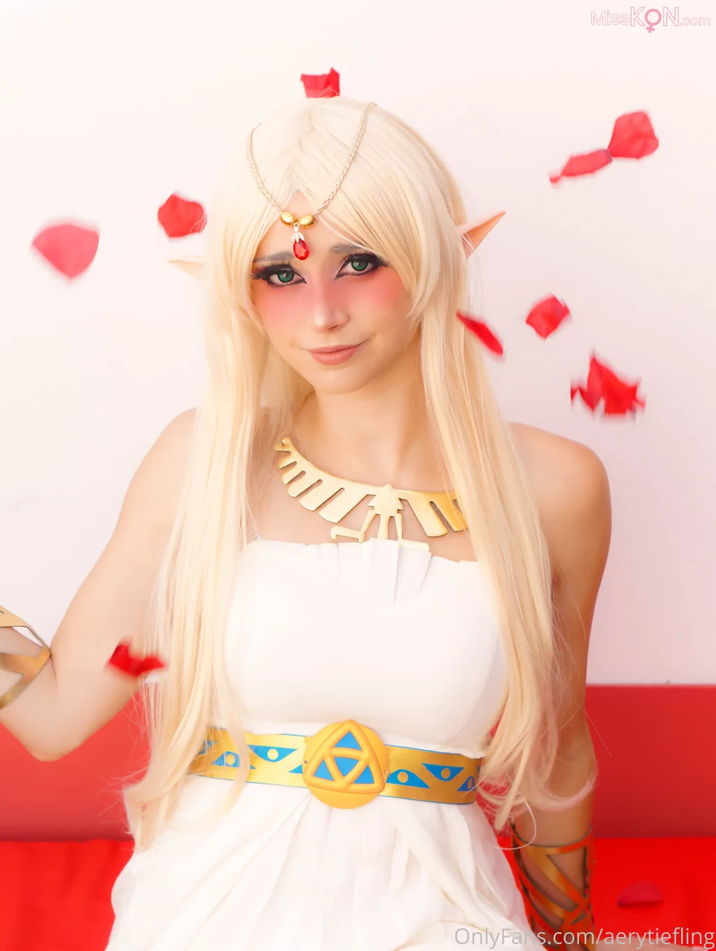 Coser@Aery Tiefling: Zelda (62 photos) – Page 4