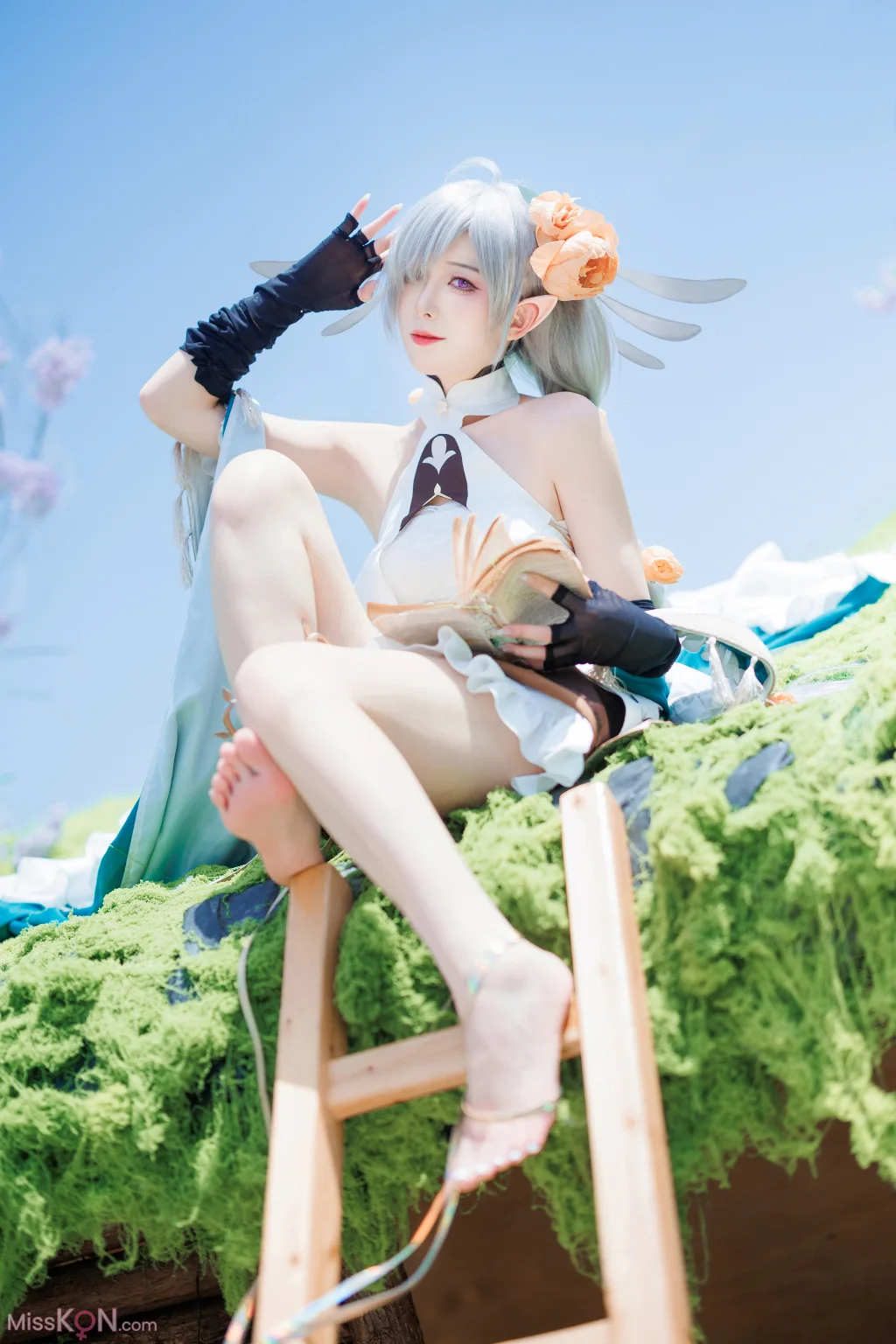 Coser@封疆疆v: 埃佛森 (12 photos)