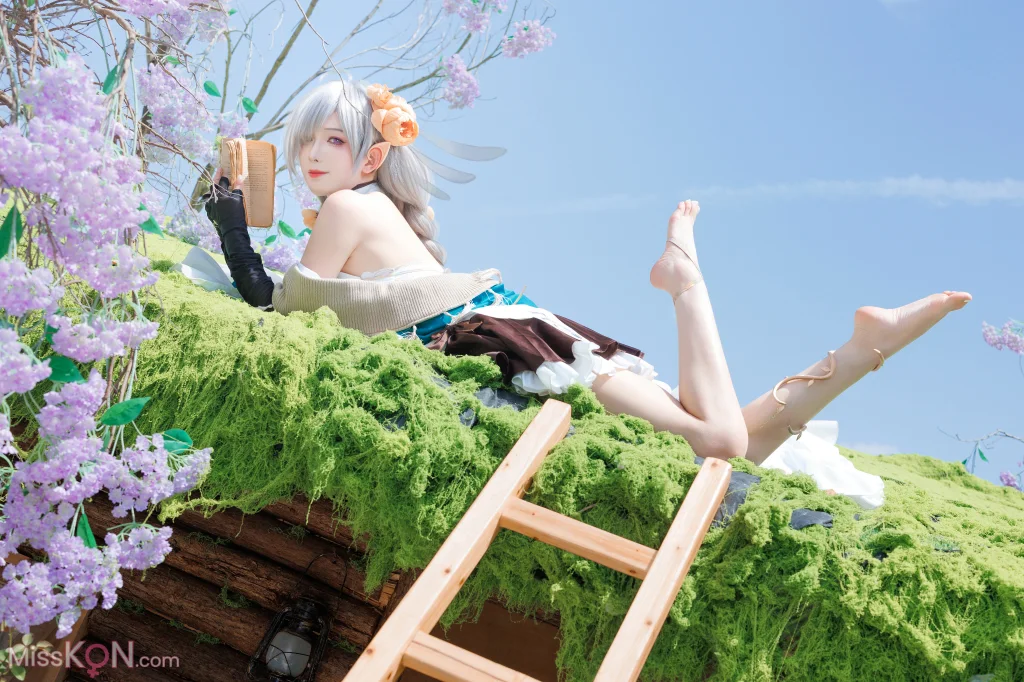 Coser@封疆疆v: 埃佛森 (12 photos)