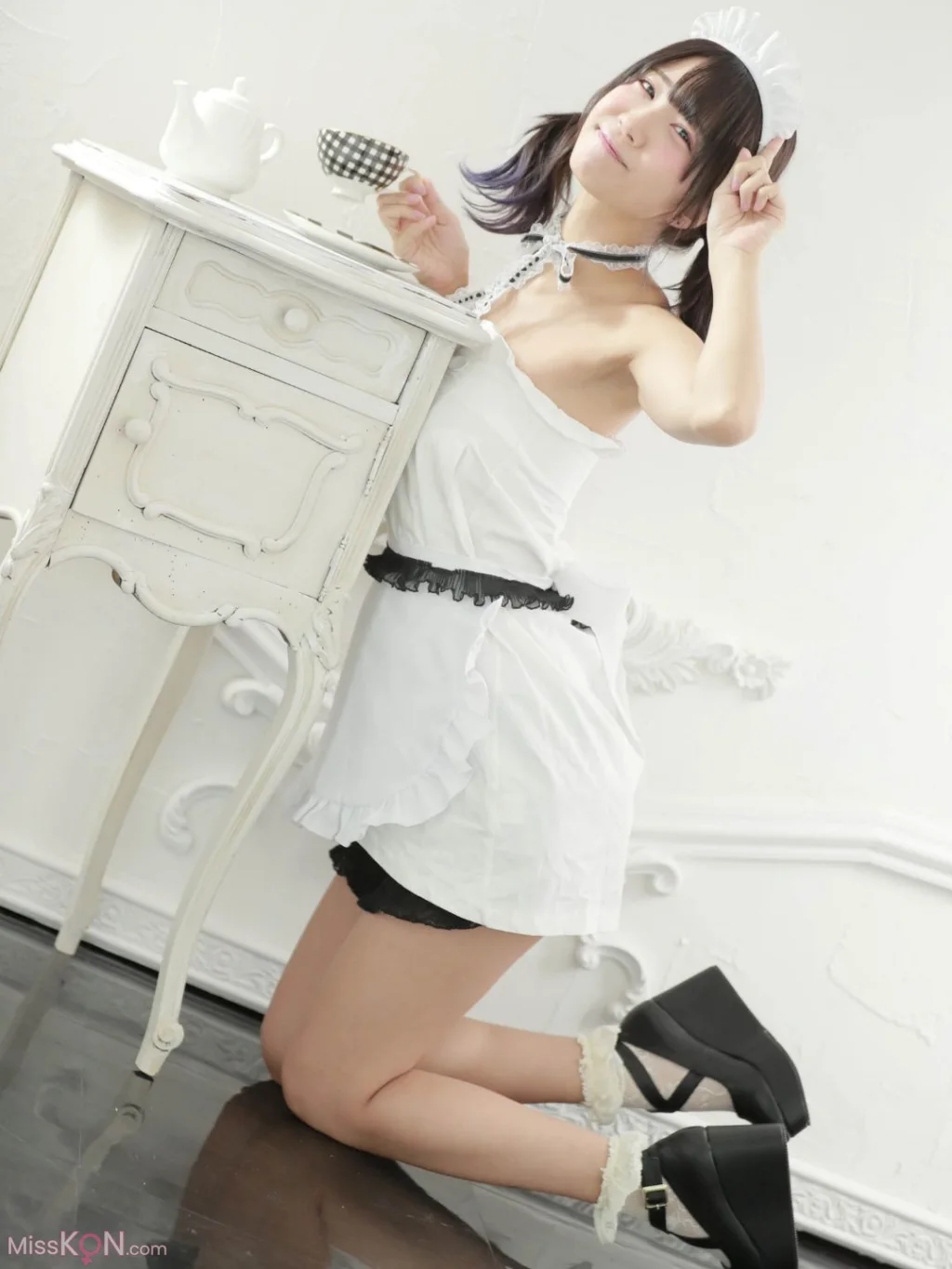 [JP] Amau Kisumi (天羽希純): ELFy BooKs Vol.02 (98 photos)