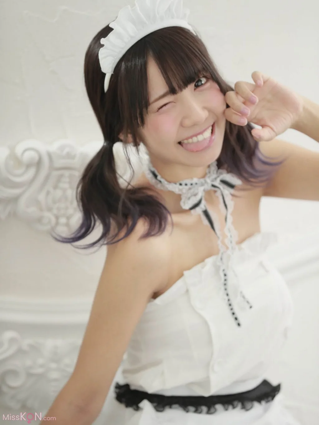 [JP] Amau Kisumi (天羽希純): ELFy BooKs Vol.02 (98 photos)