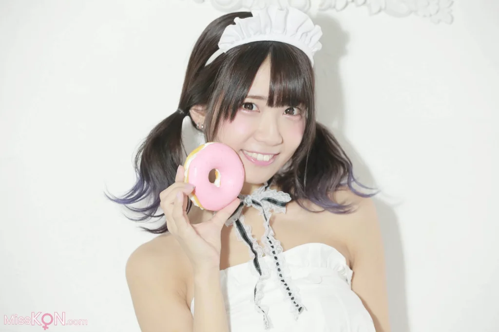 [JP] Amau Kisumi (天羽希純): ELFy BooKs Vol.02 (98 photos)