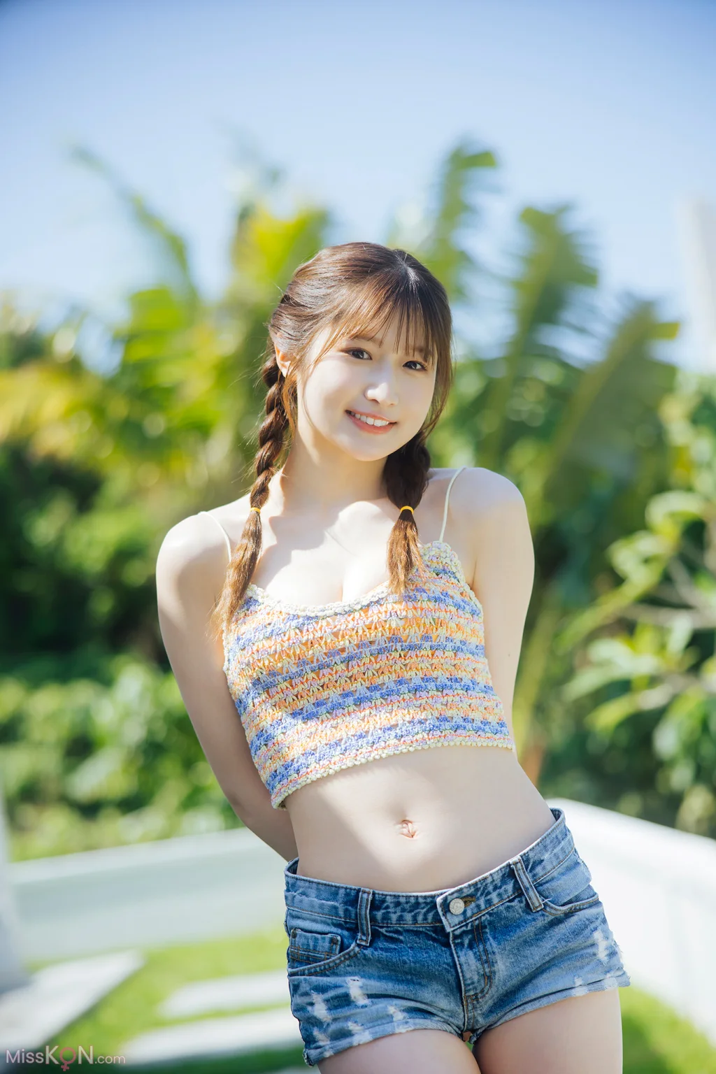 [JP] Kaiga Kotori (貝賀琴莉):「FLYAWAY」【ヤングチャンピオンデジグラ】 (71 photos)