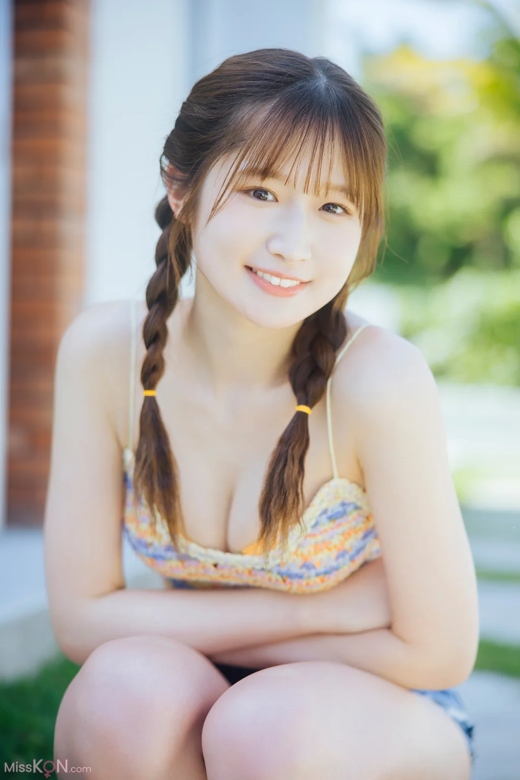 [JP] Kaiga Kotori (貝賀琴莉):「FLYAWAY」【ヤングチャンピオンデジグラ】 (71 photos)