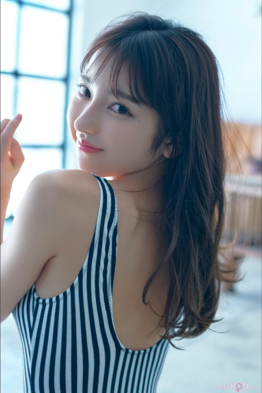 [JP] TOOMI (十味): Off Mode スピサン グラビアフォトブック (35 photos) – Page 3