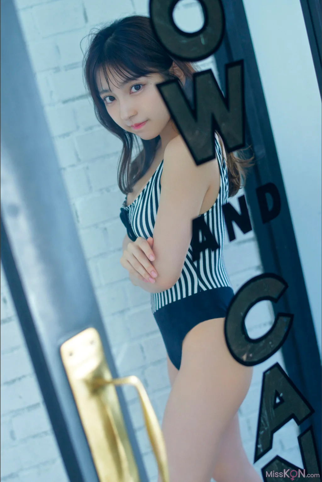 [JP] TOOMI (十味): Off Mode スピサン グラビアフォトブック (35 photos) – Page 3