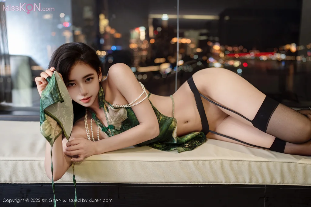 XingYan Vol.374: 时安安 (80 photos) – Page 4