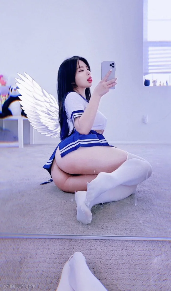 xsickbunnie: 大奶御姐Cos合集 (216 photos + 16 videos) – Page 4