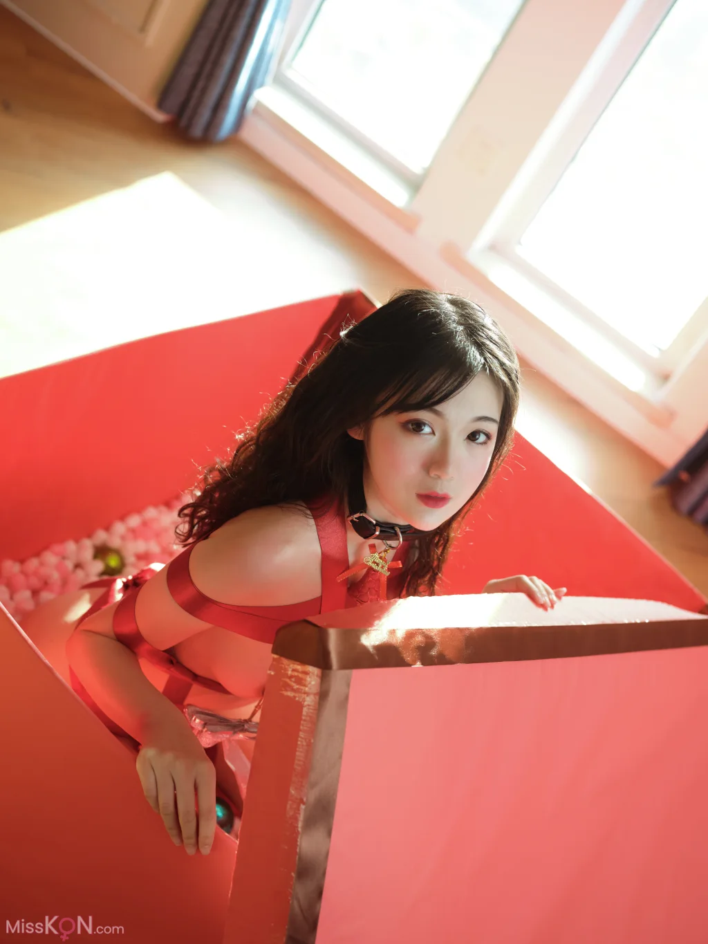 Coser@一米八的大梨子: 圣诞礼物 (28 photos)