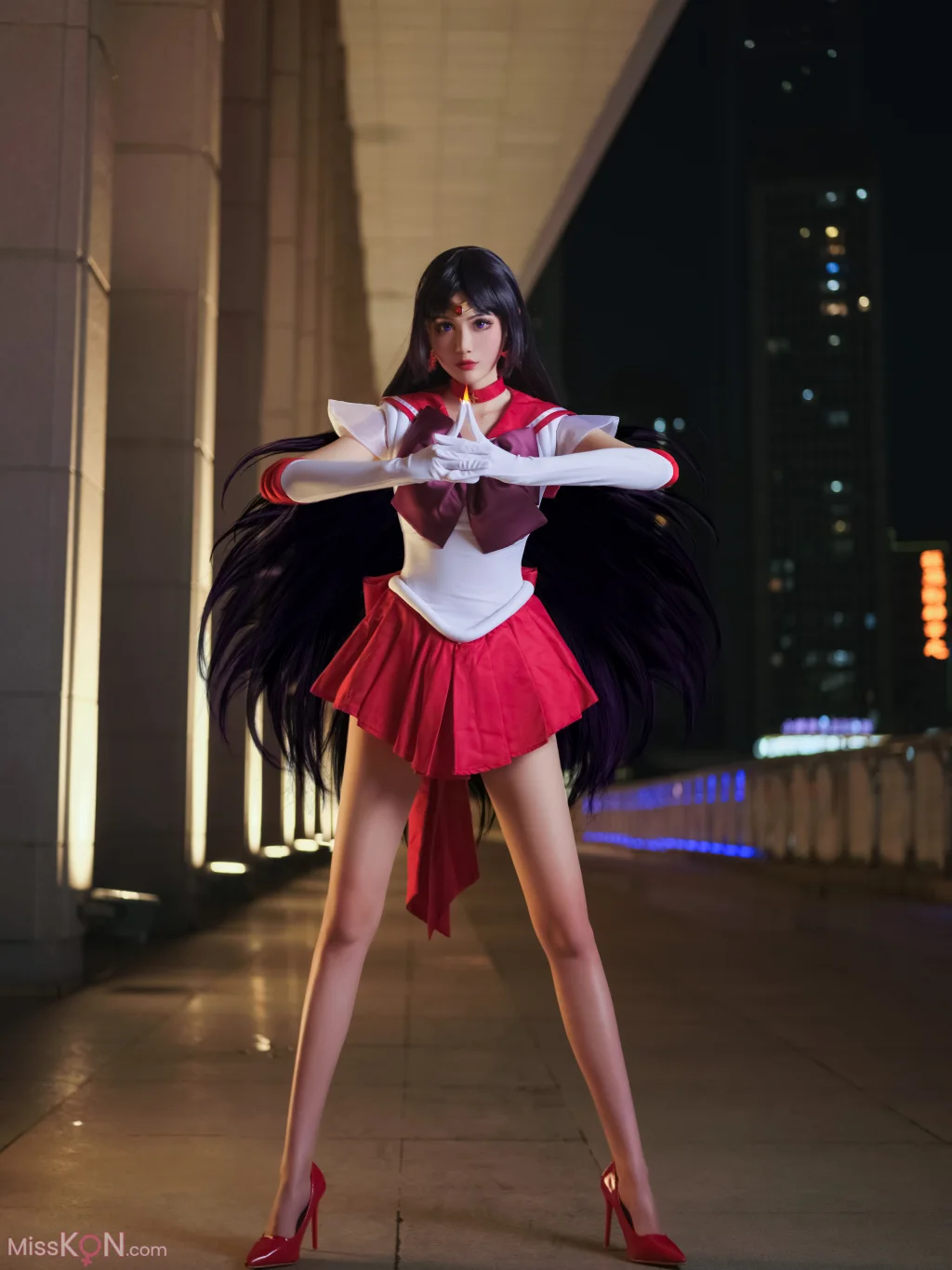 Coser@一米八的大梨子: 火野丽 (47 photos)