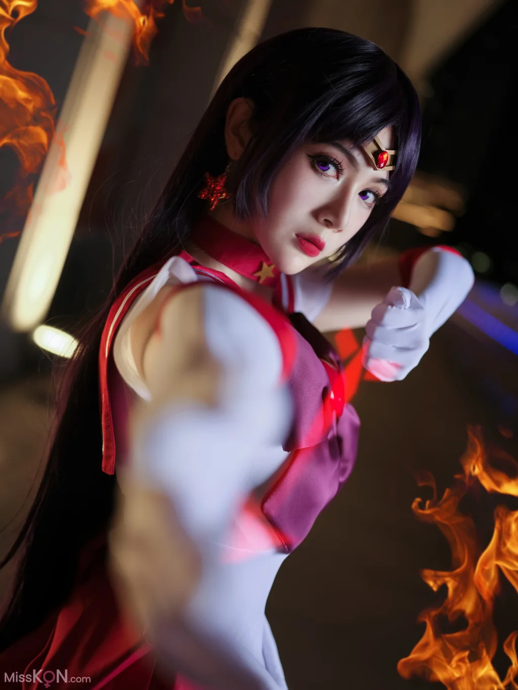 Coser@一米八的大梨子: 火野丽 (47 photos)