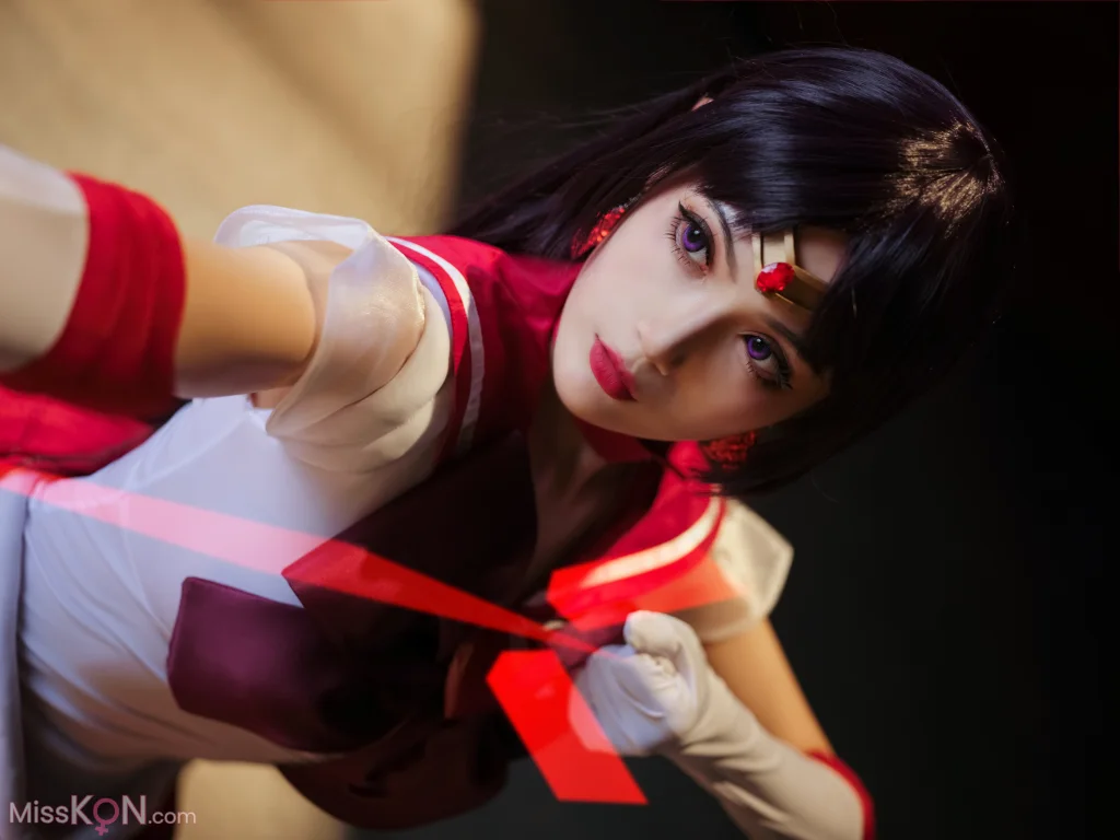 Coser@一米八的大梨子: 火野丽 (47 photos)