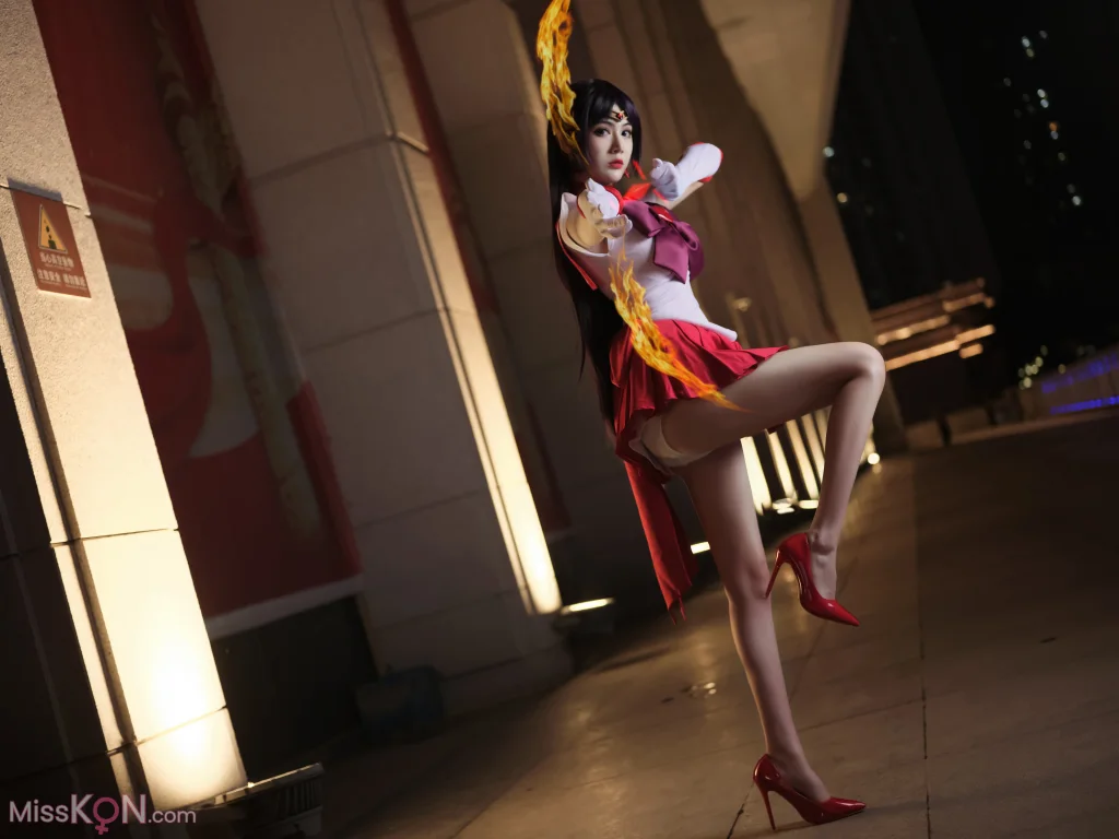 Coser@一米八的大梨子: 火野丽 (47 photos)