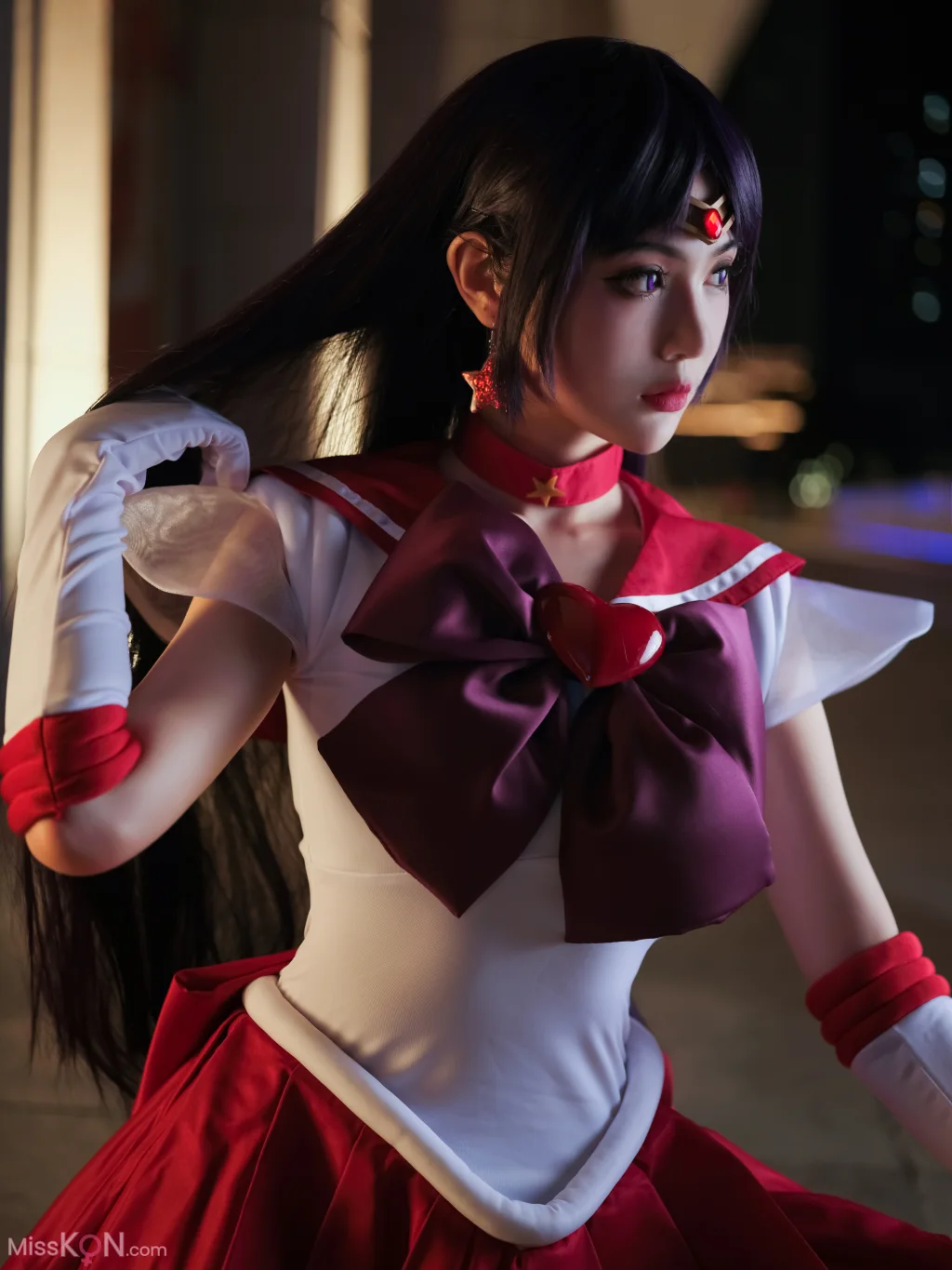Coser@一米八的大梨子: 火野丽 (47 photos)