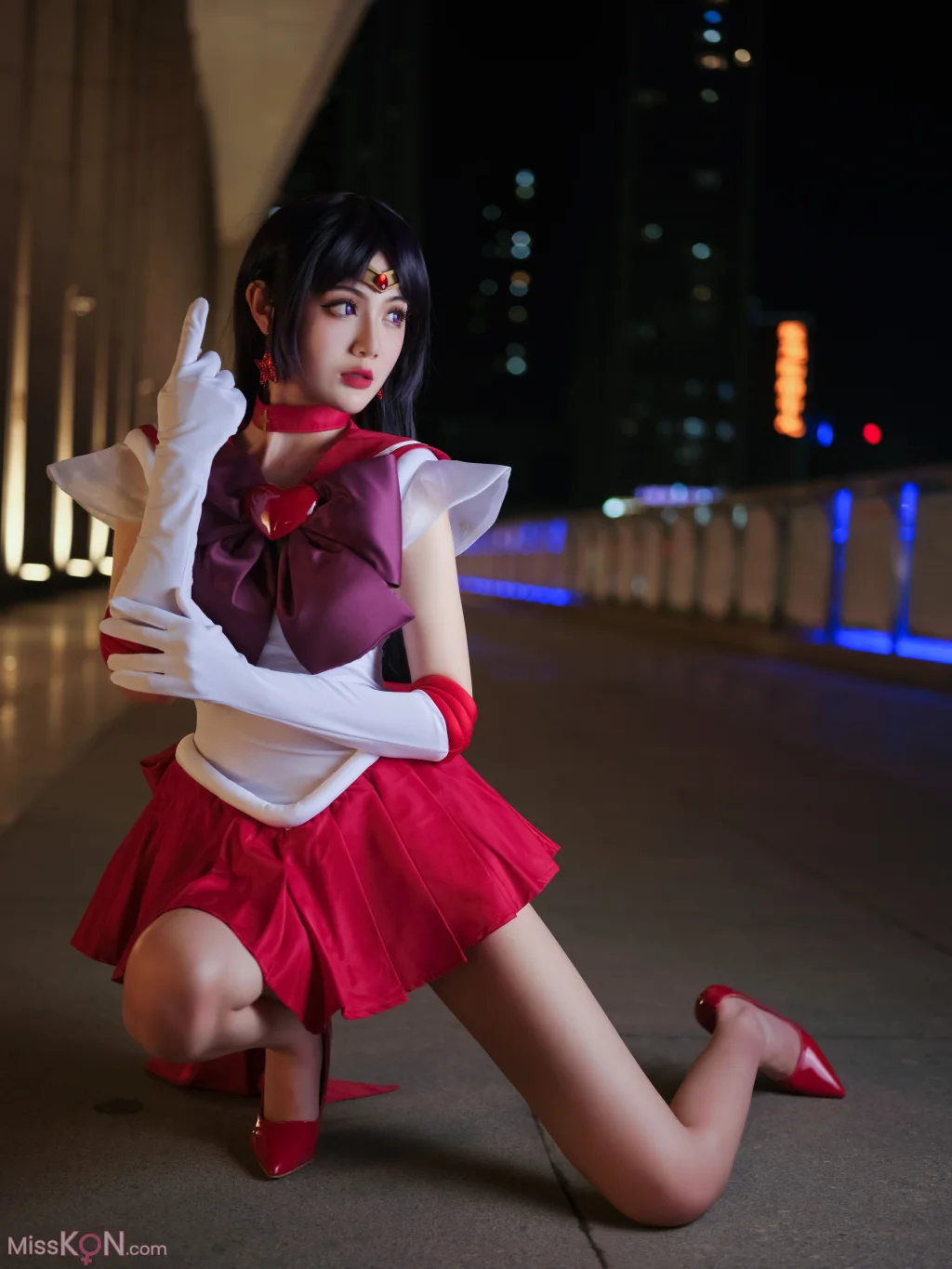 Coser@一米八的大梨子: 火野丽 (47 photos)