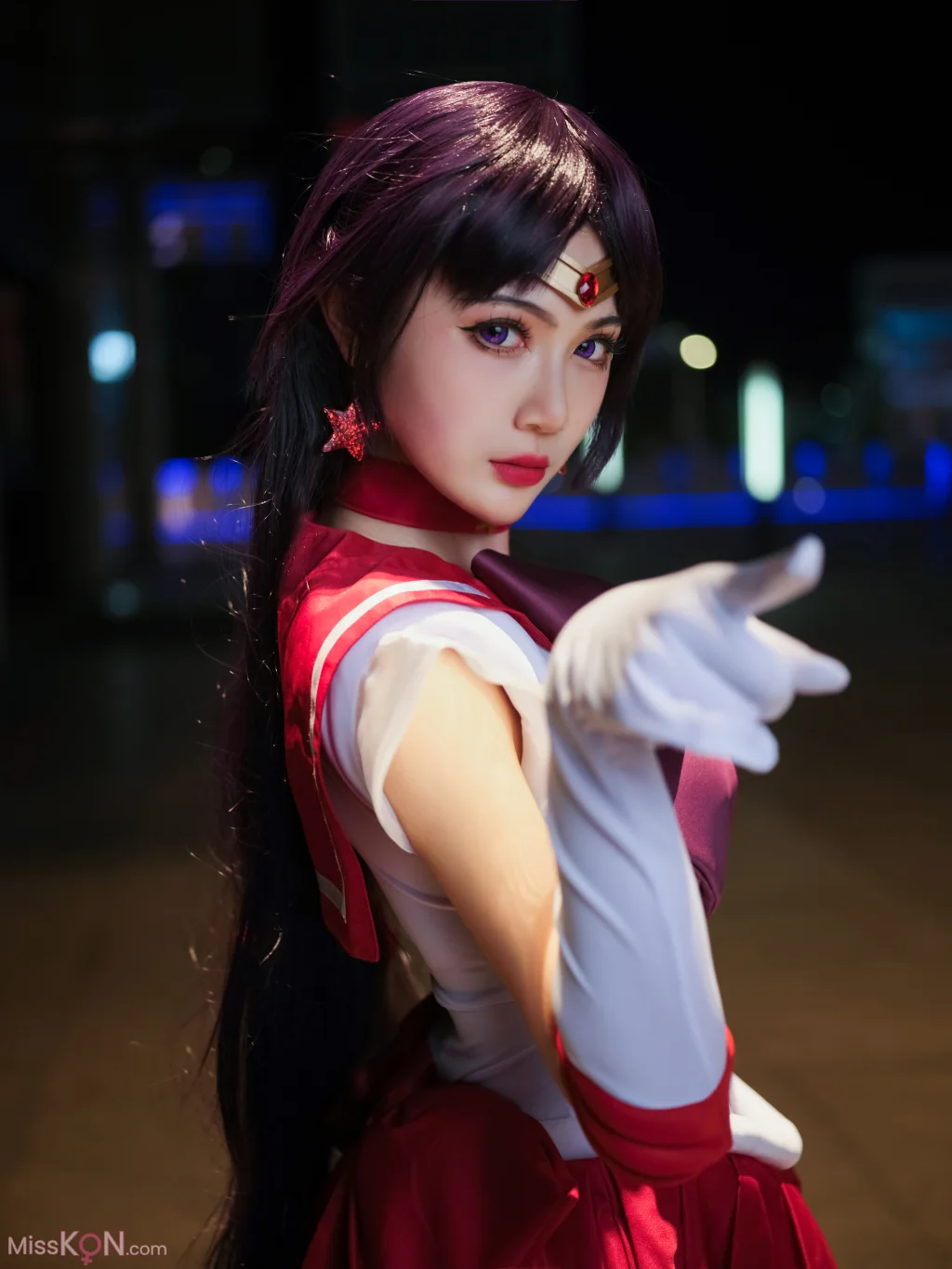 Coser@一米八的大梨子: 火野丽 (47 photos)