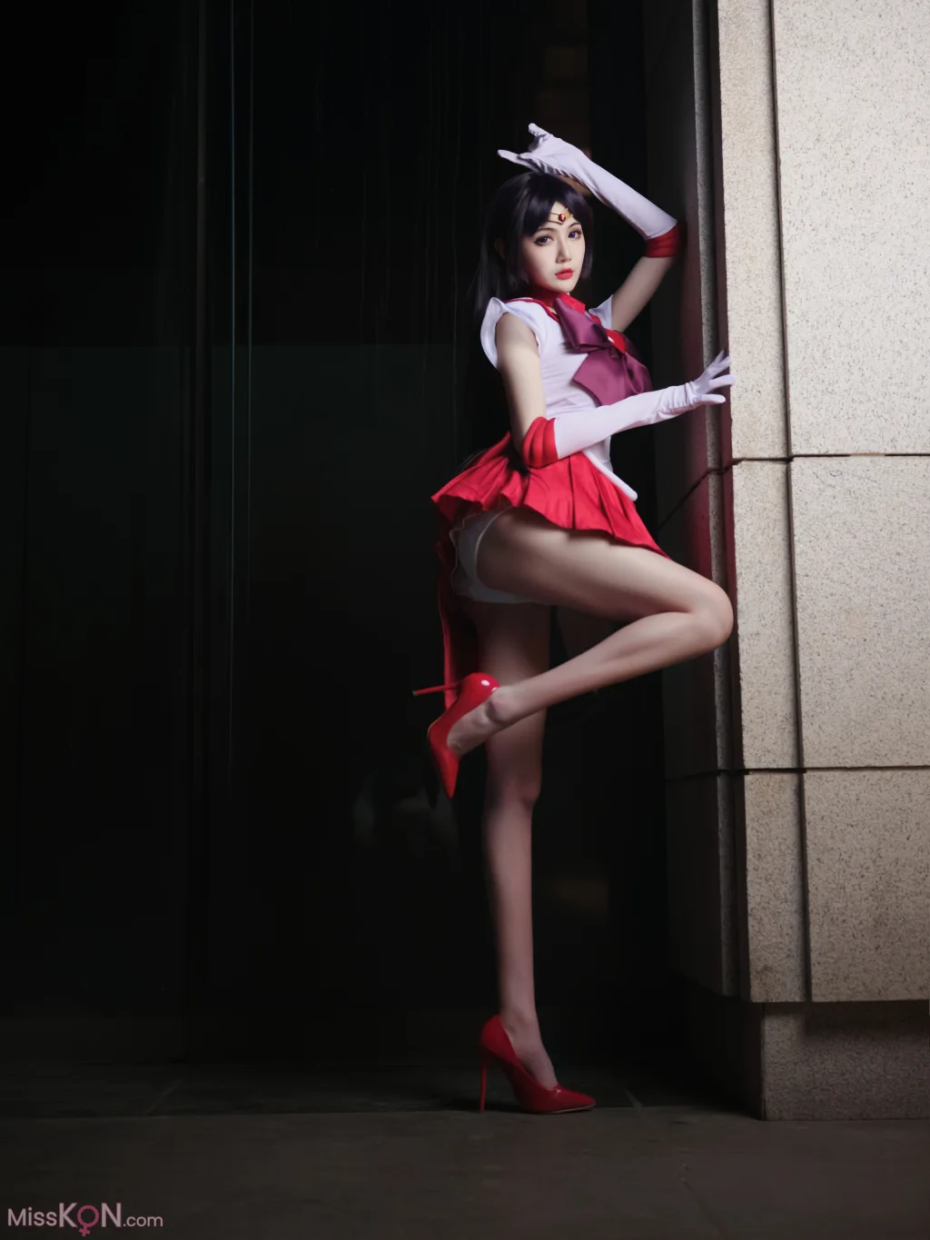 Coser@一米八的大梨子: 火野丽 (47 photos)