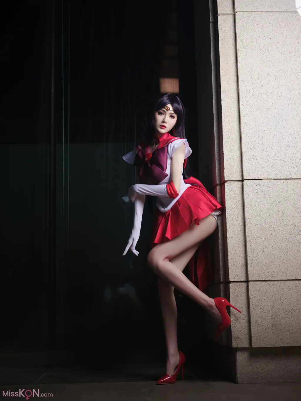 Coser@一米八的大梨子: 火野丽 (47 photos)