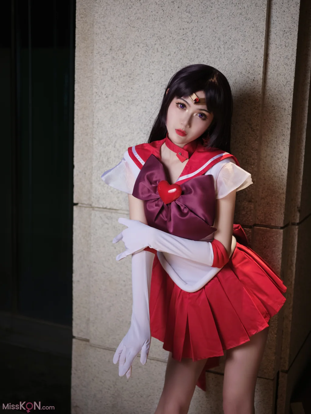 Coser@一米八的大梨子: 火野丽 (47 photos)