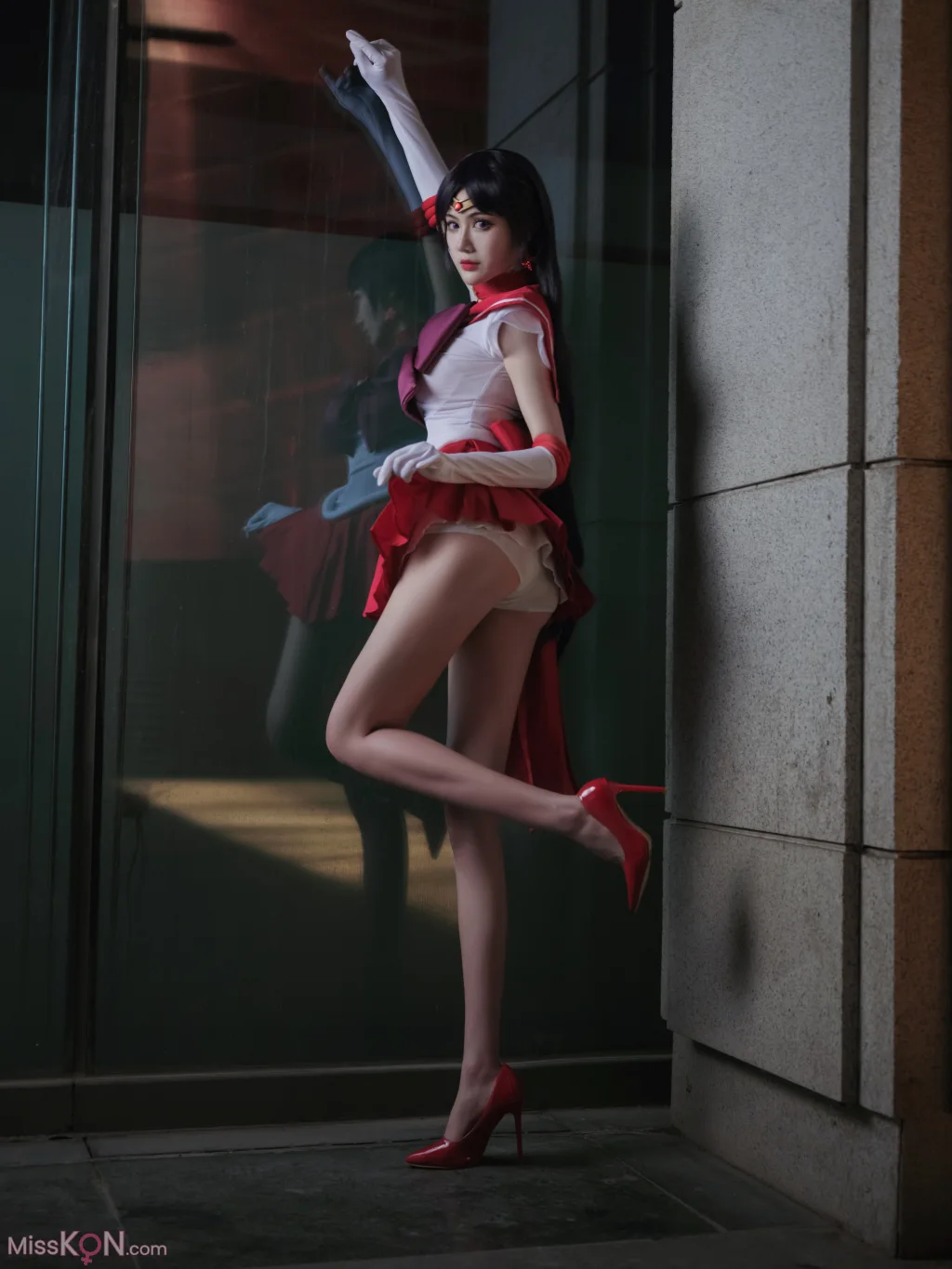 Coser@一米八的大梨子: 火野丽 (47 photos)