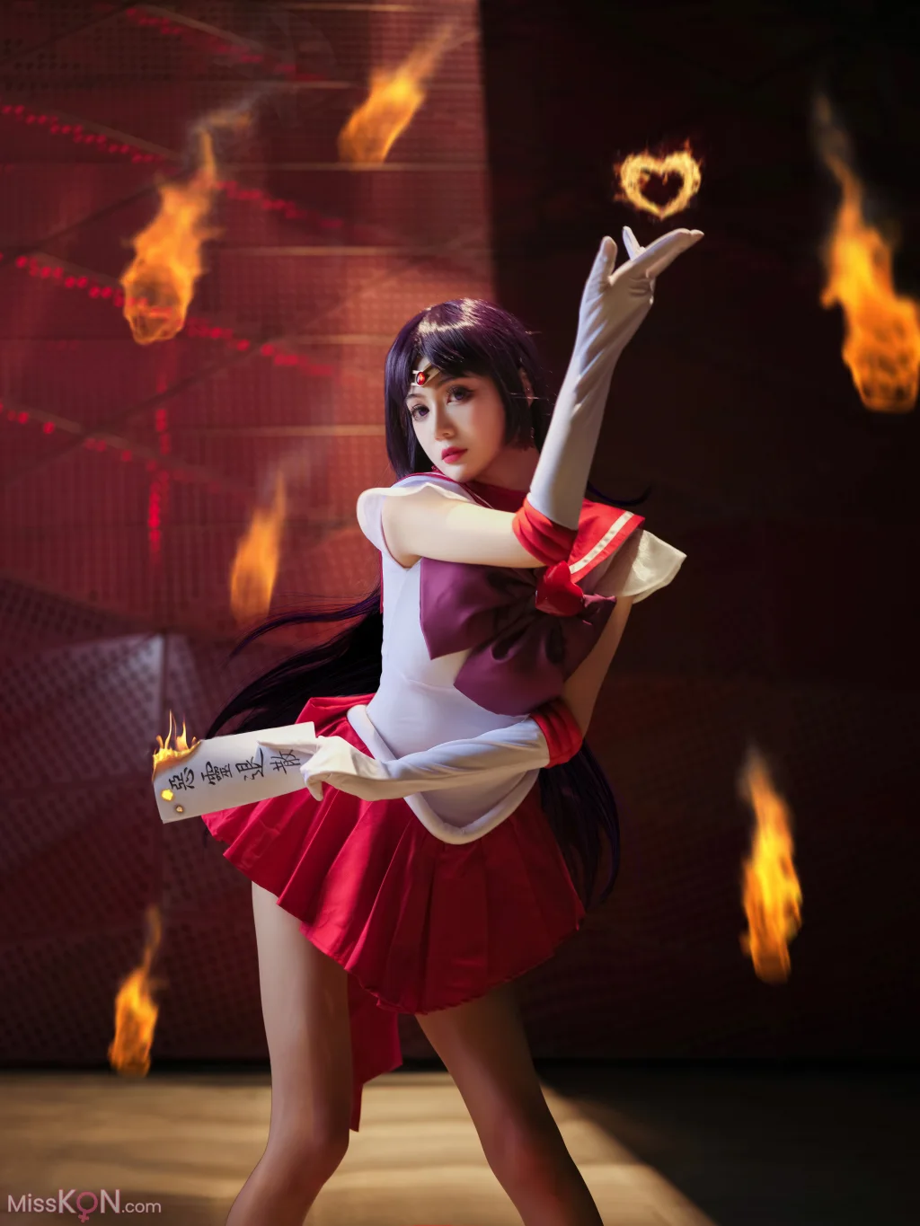 Coser@一米八的大梨子: 火野丽 (47 photos) – Page 2