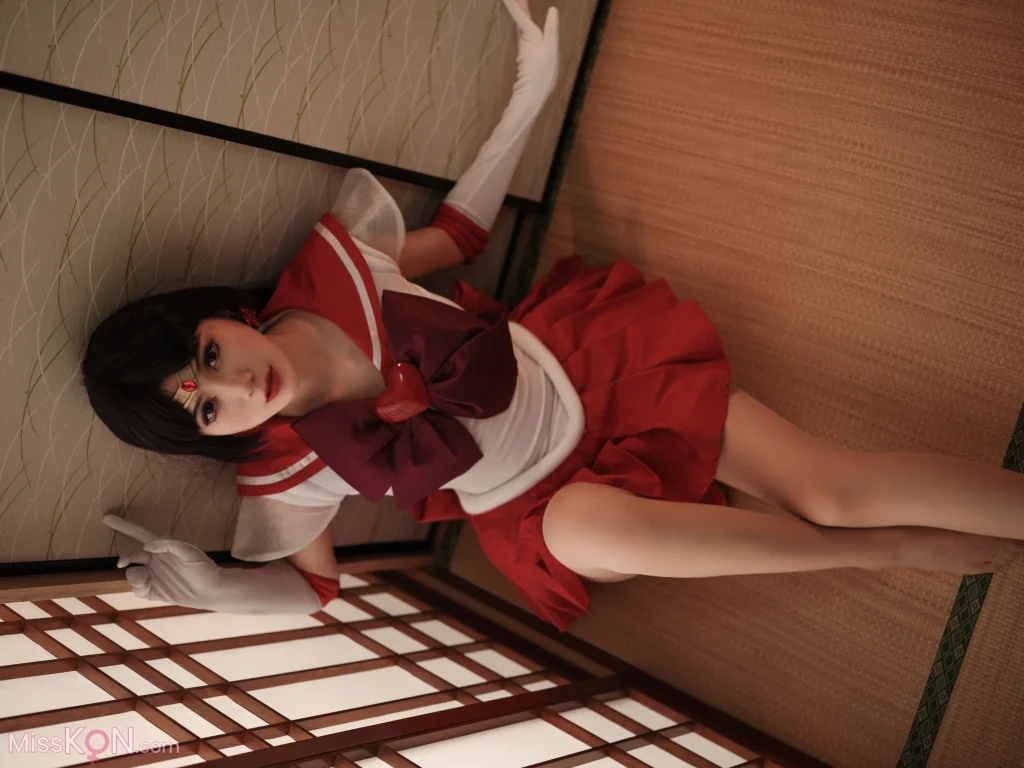 Coser@一米八的大梨子: 火野丽 (47 photos) – Page 2