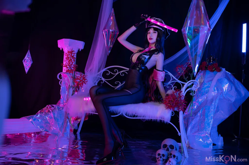 Coser@一米八的大梨子: 杀生院祈荒 (25 photos)