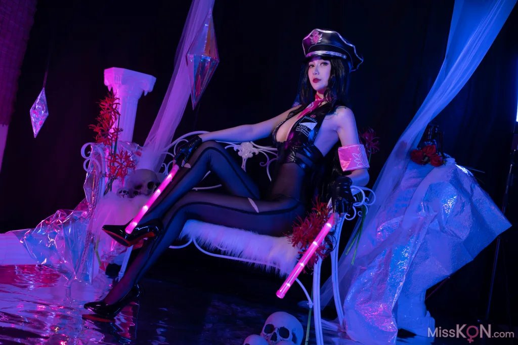 Coser@一米八的大梨子: 杀生院祈荒 (25 photos)