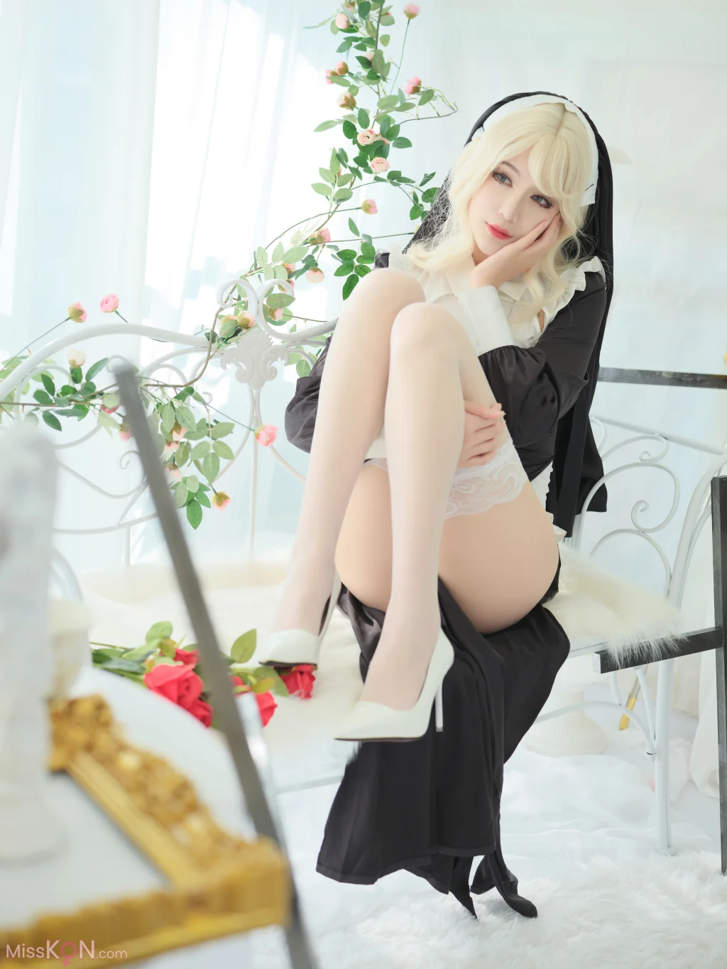 Coser@一米八的大梨子: 修女 (36 photos)