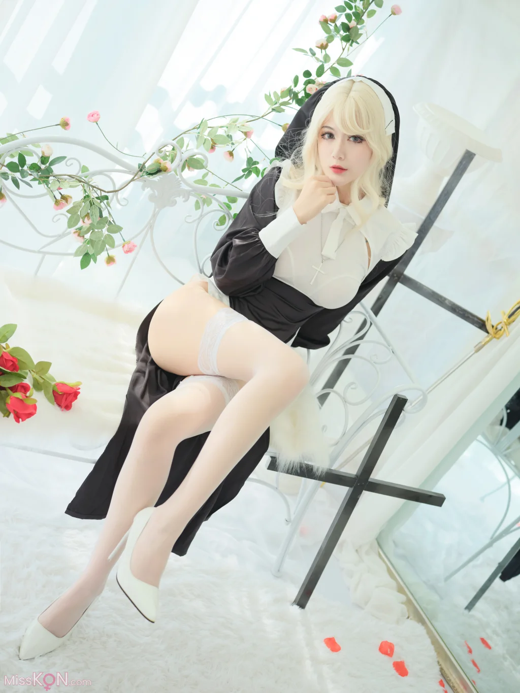 Coser@一米八的大梨子: 修女 (36 photos)