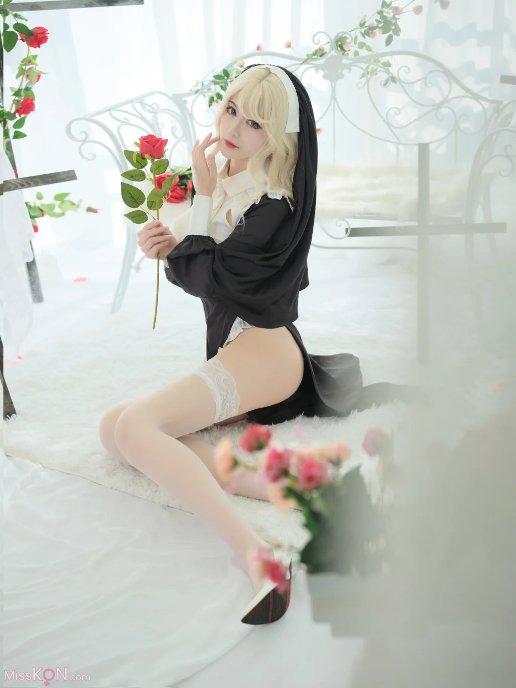 Coser@一米八的大梨子: 修女 (36 photos)