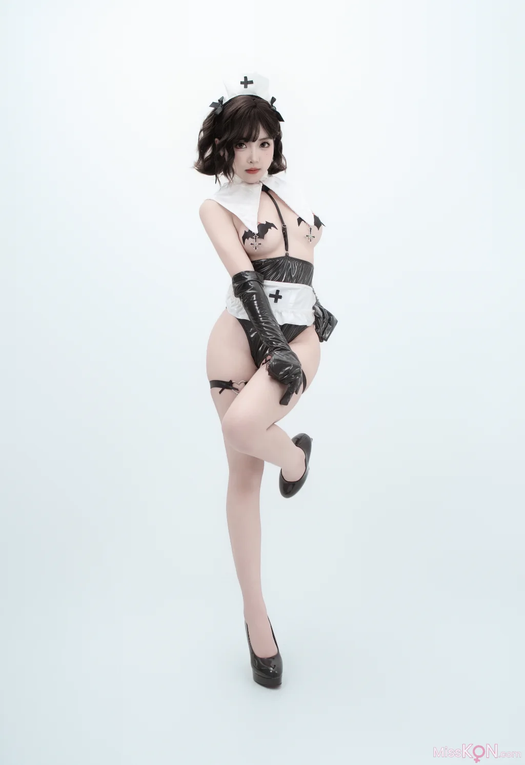 Coser@Bangni邦尼: 武装修女 (86 photos) – Page 2
