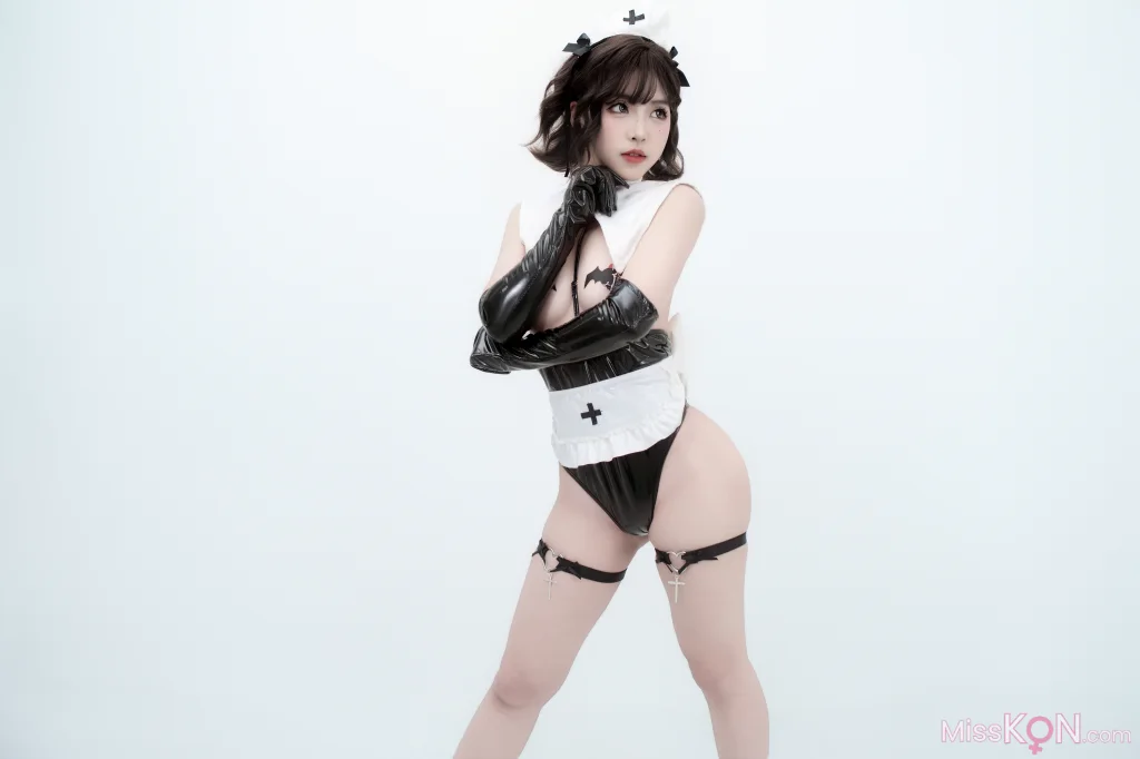 Coser@Bangni邦尼: 武装修女 (86 photos) – Page 2