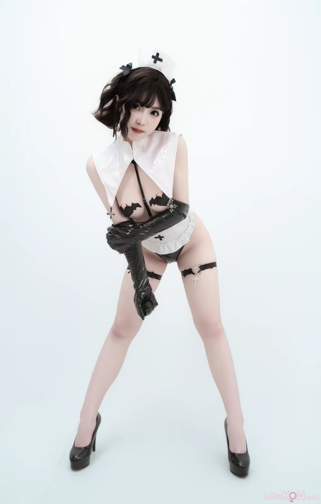 Coser@Bangni邦尼: 武装修女 (86 photos) – Page 2