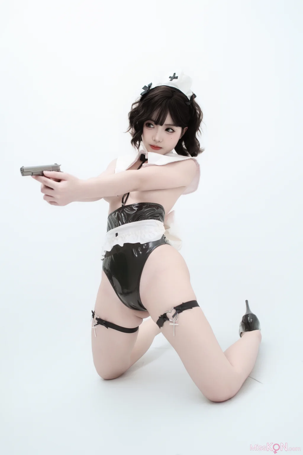 Coser@Bangni邦尼: 武装修女 (86 photos) – Page 3