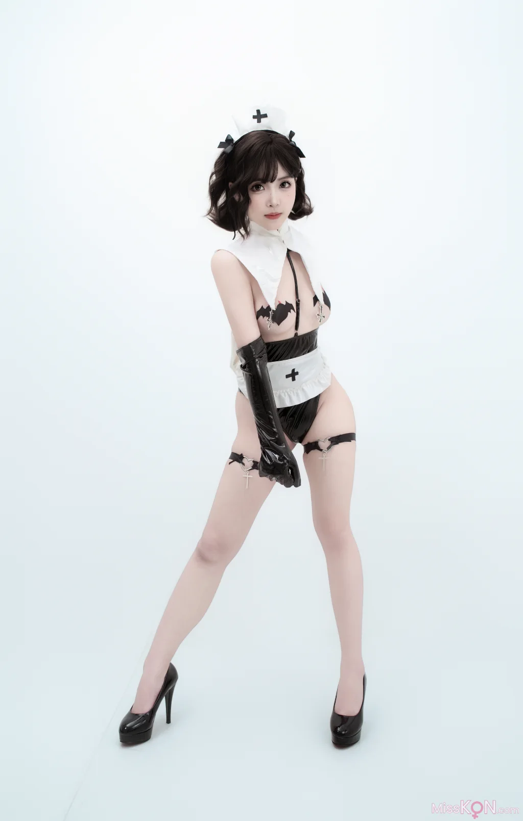 Coser@Bangni邦尼: 武装修女 (86 photos) – Page 3