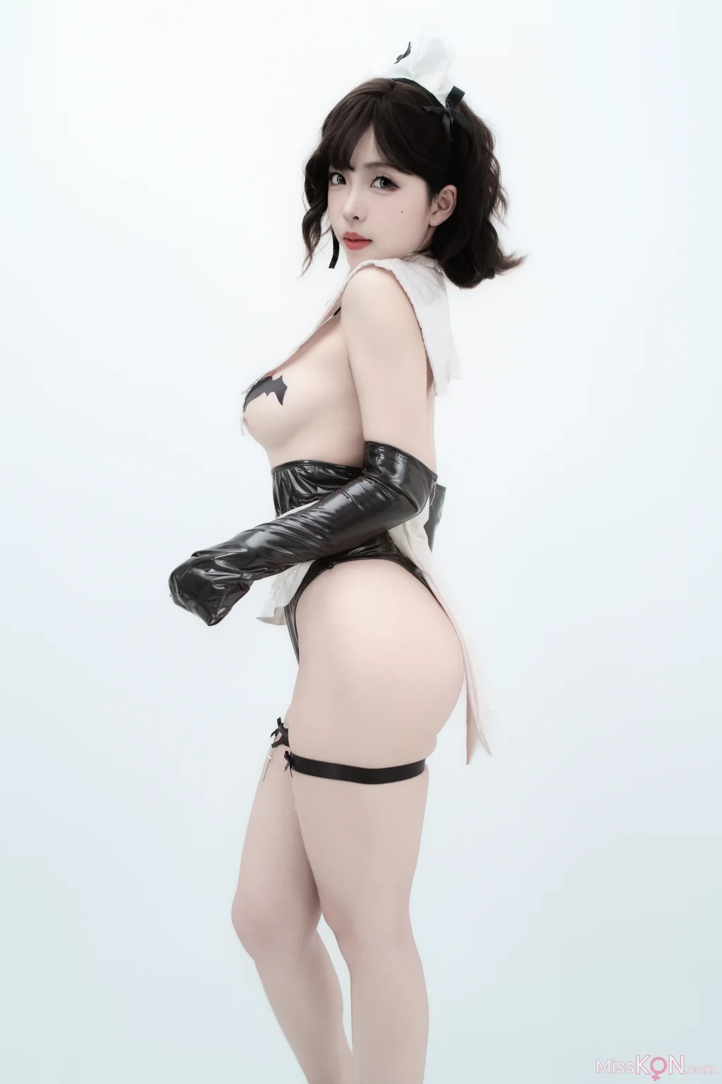 Coser@Bangni邦尼: 武装修女 (86 photos) – Page 4