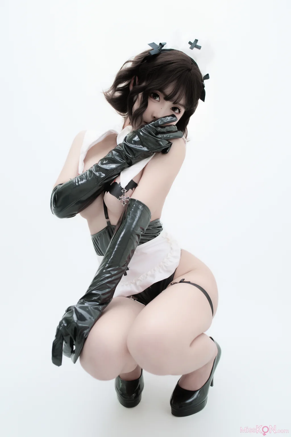 Coser@Bangni邦尼: 武装修女 (86 photos) – Page 4