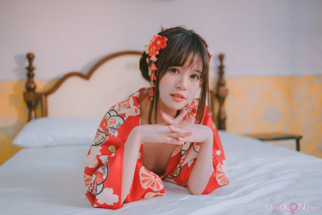 Coser@千反田鹿子: 日常 浴衣室内 (49 photos) – Page 2