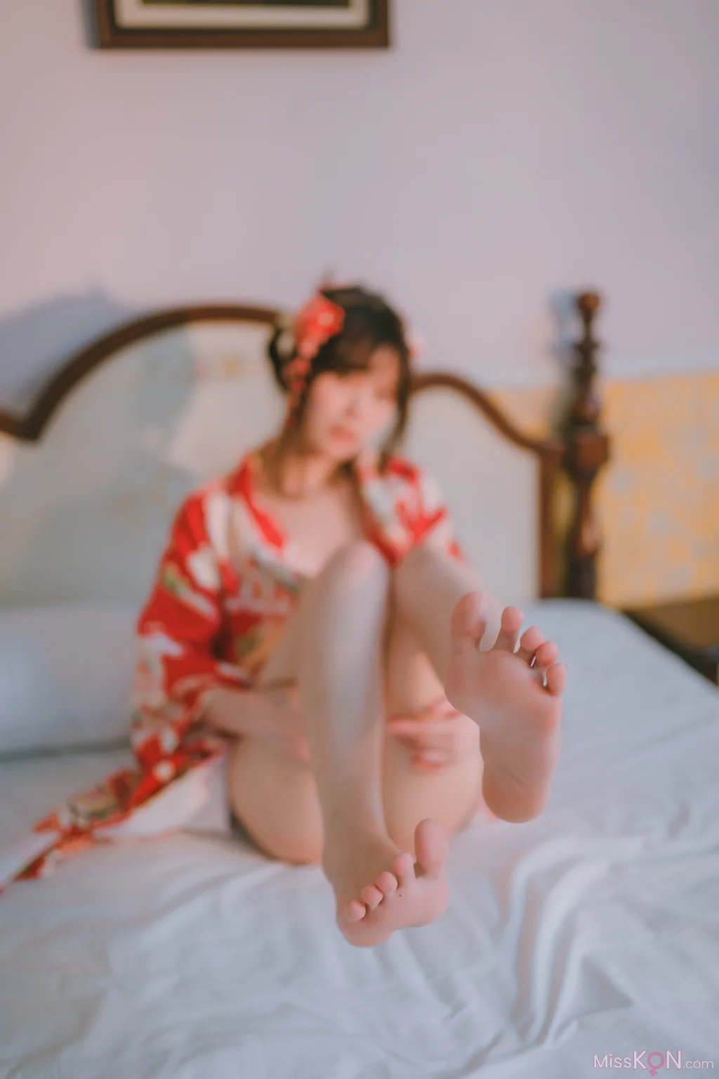 Coser@千反田鹿子: 日常 浴衣室内 (49 photos) – Page 3