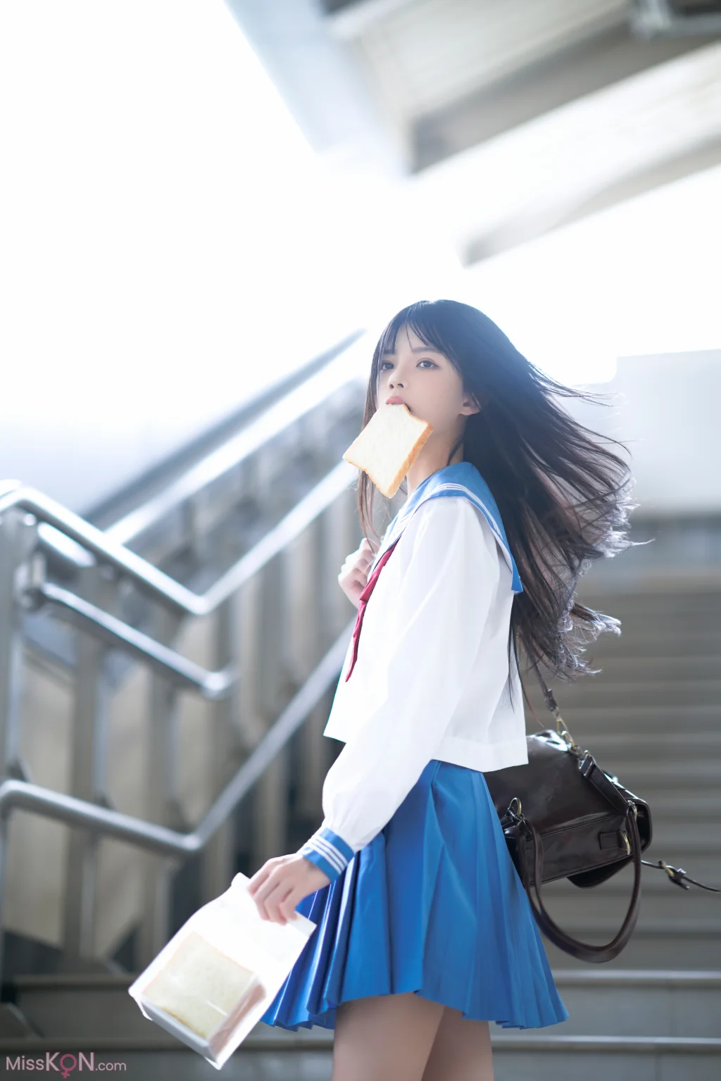 Coser@桜桃喵: 地铁JK (33 photos) – Page 2