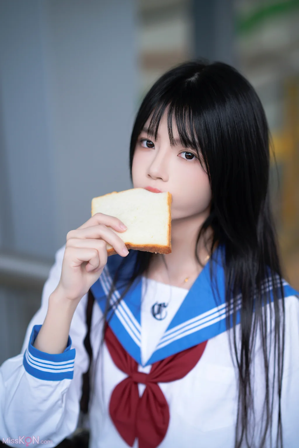 Coser@桜桃喵: 地铁JK (33 photos) – Page 2