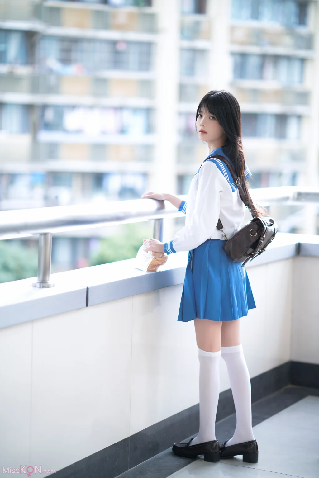 Coser@桜桃喵: 地铁JK (33 photos) – Page 3