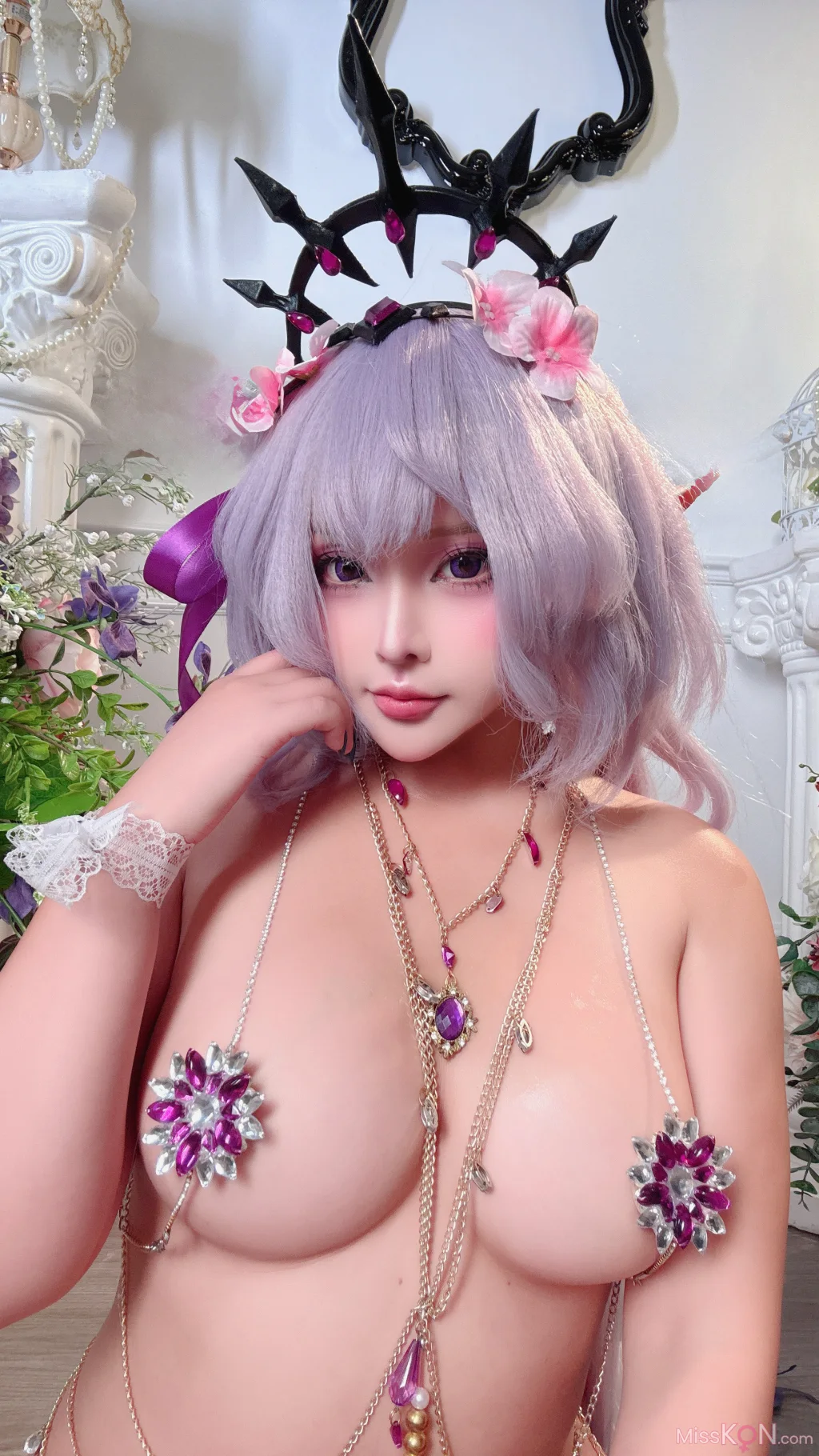 Coser@Sayo Momo: Castorice (90 photos) – Page 2