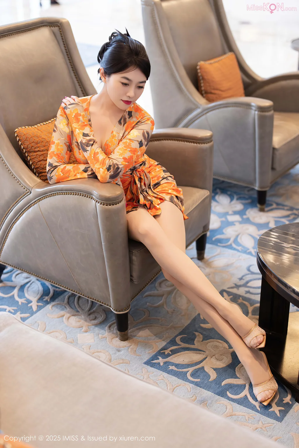 IMISS Vol.796: 许诺Sabrina (99 photos)
