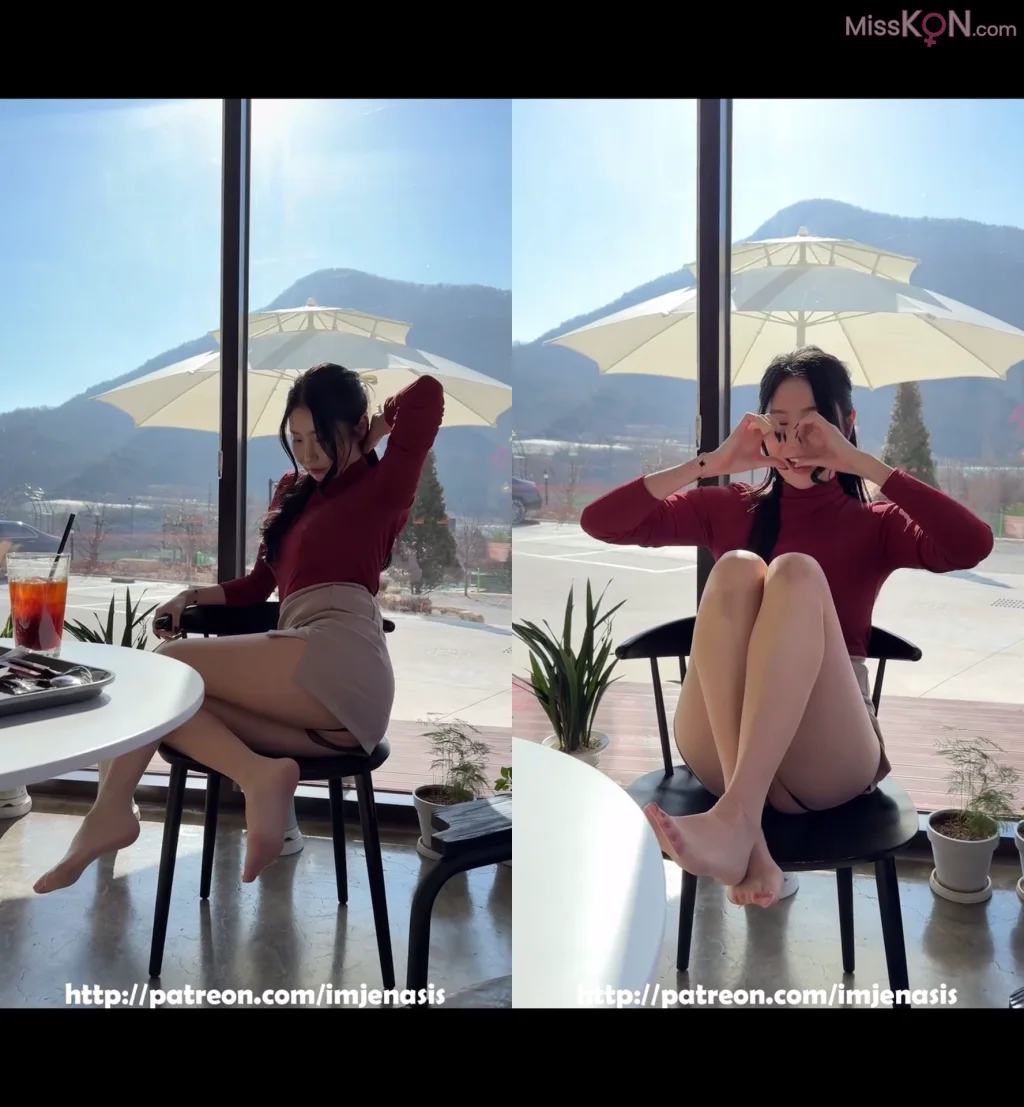 jena: 남자의시선 신작 내돈내산 Ep.004 (20 photos + 5 videos)