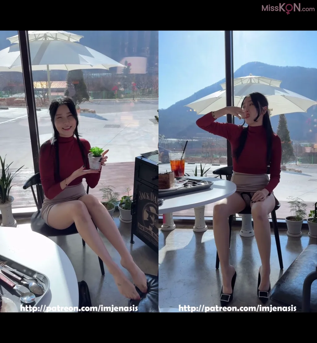 jena: 남자의시선 신작 내돈내산 Ep.004 (20 photos + 5 videos)