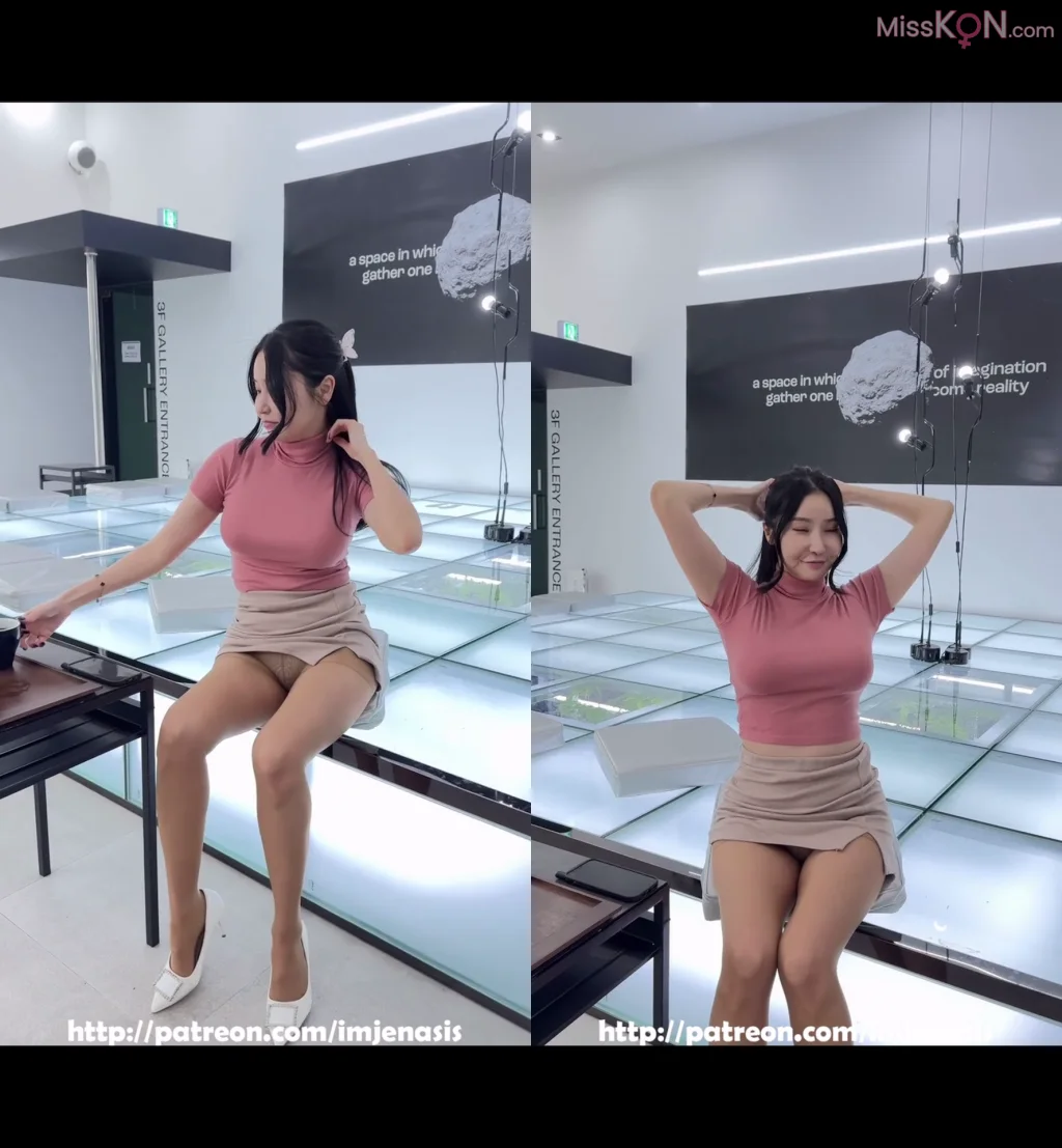 jena: 남자의시선 신작 내돈내산 Ep.004 (20 photos + 5 videos) – Page 2